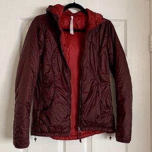 Reversible Lululemon Layer Up Jacket